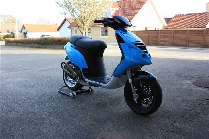 Piaggio NTT billede 19