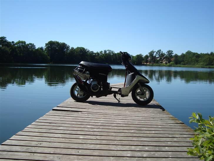 PGO Comet - som den står nu billede 1