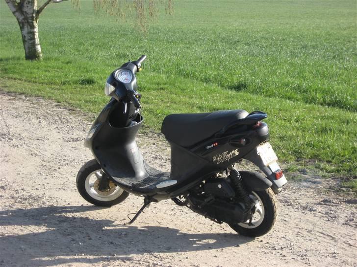 PGO black magic tilsalg billede 5