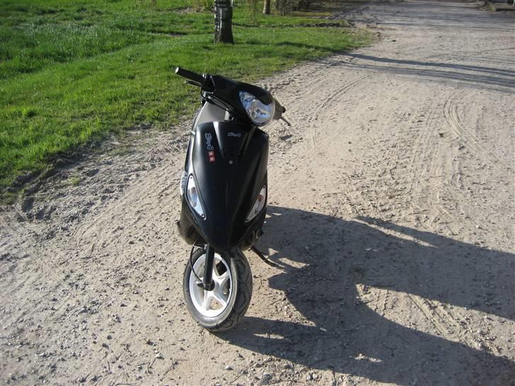 PGO black magic tilsalg billede 7