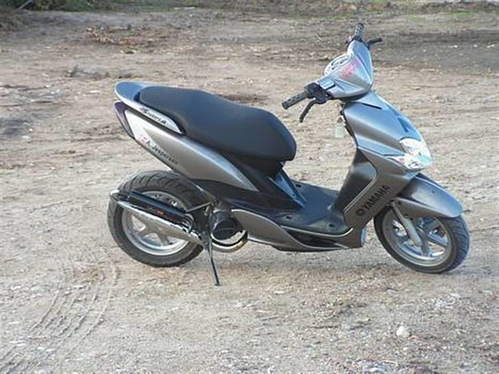 Yamaha Jog R - - der var engang billede 12