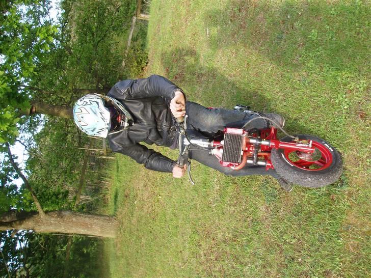 Yamaha Jog as S6R LC  solgt 7kg. billede 20