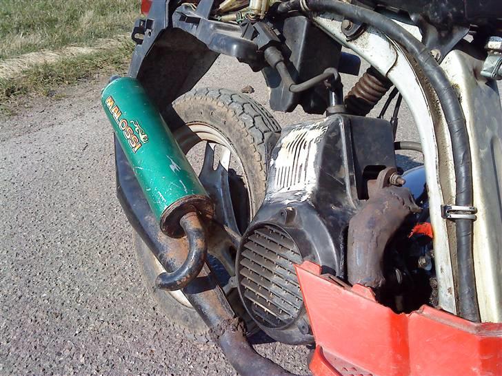 Honda melody. byttet. billede 8
