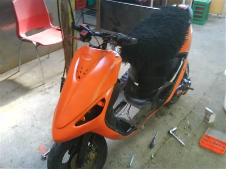 PGO galaxy/hot BYTTED billede 1