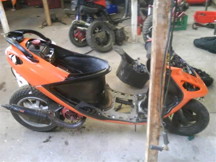 PGO galaxy/hot BYTTED billede 4