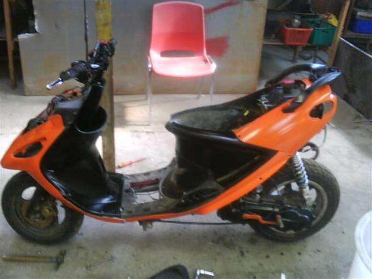 PGO galaxy/hot BYTTED billede 5