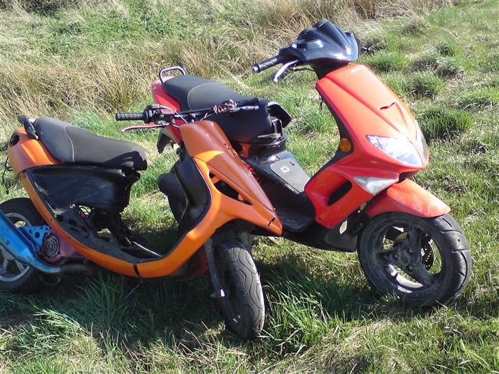 PGO galaxy/hot BYTTED billede 7