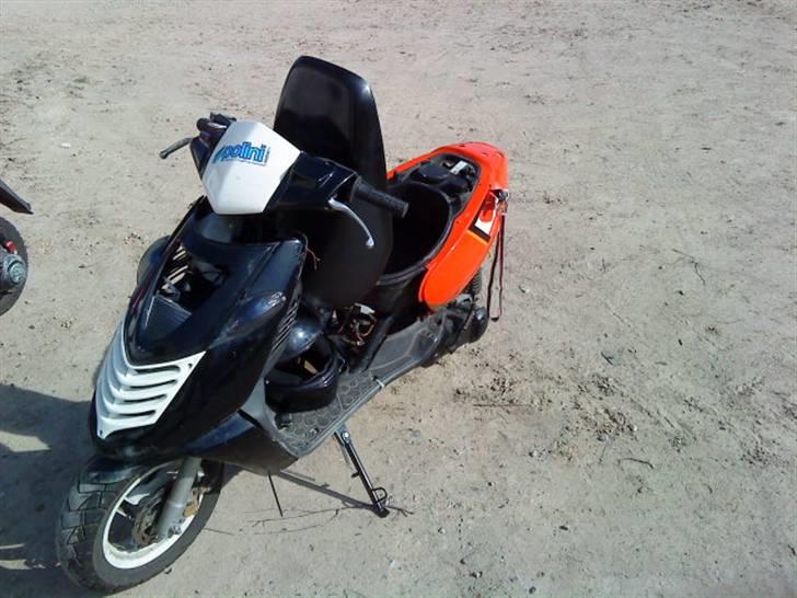 Aprilia Sonic LC- SOLGT. billede 5