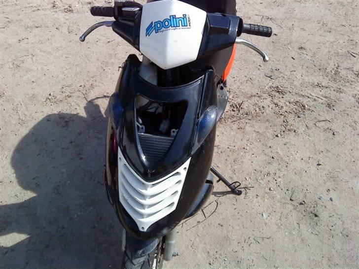 Aprilia Sonic LC- SOLGT. billede 7