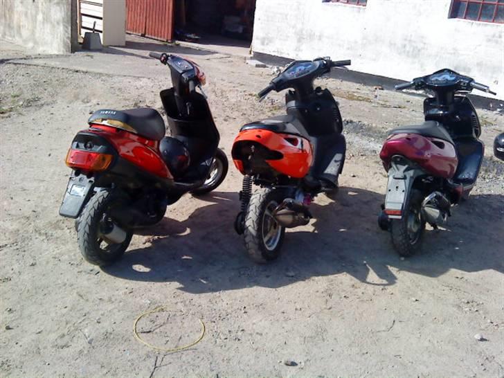 Aprilia Sonic LC- SOLGT. billede 11