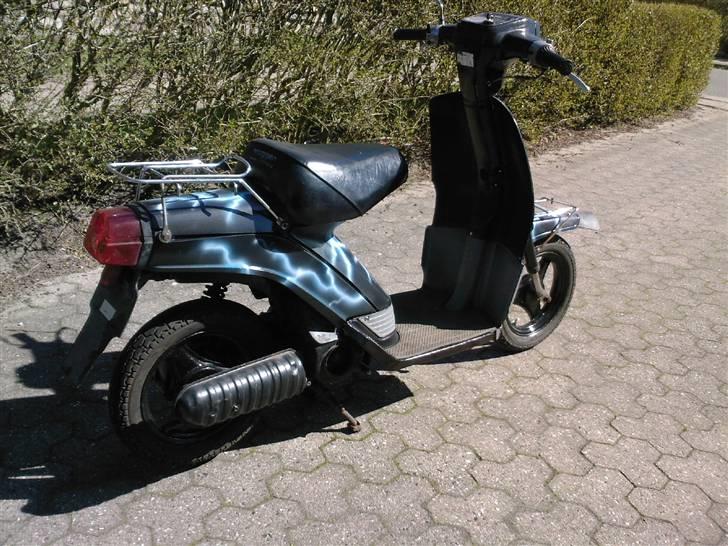 Yamaha Passola   EFTER billede 2