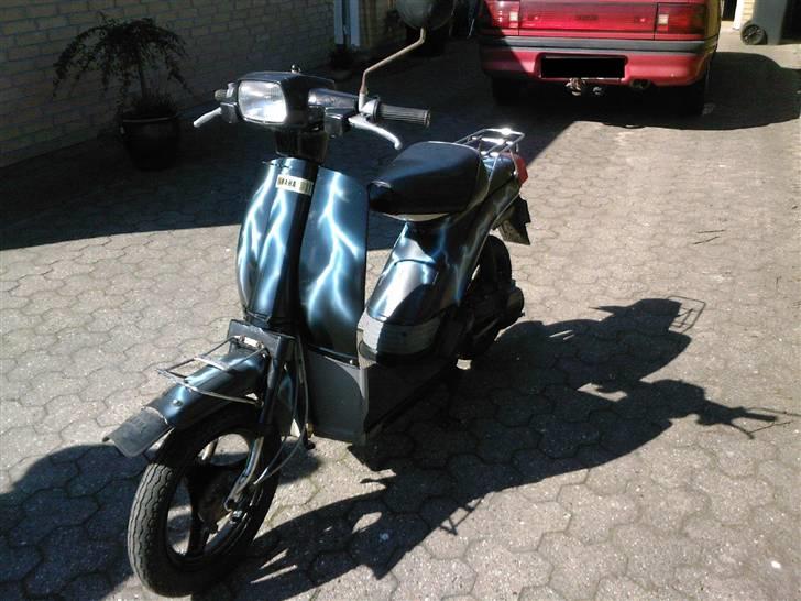 Yamaha Passola   EFTER billede 3