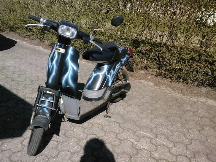 Yamaha Passola   EFTER billede 4