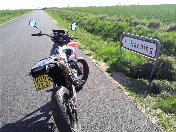 Derbi Senda Sm SLOGT billede 15