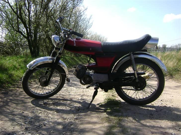 Puch Grandprix Flagskib- solgt billede 6