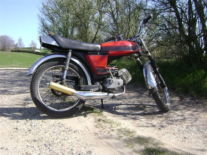 Puch Grandprix Flagskib- solgt billede 7