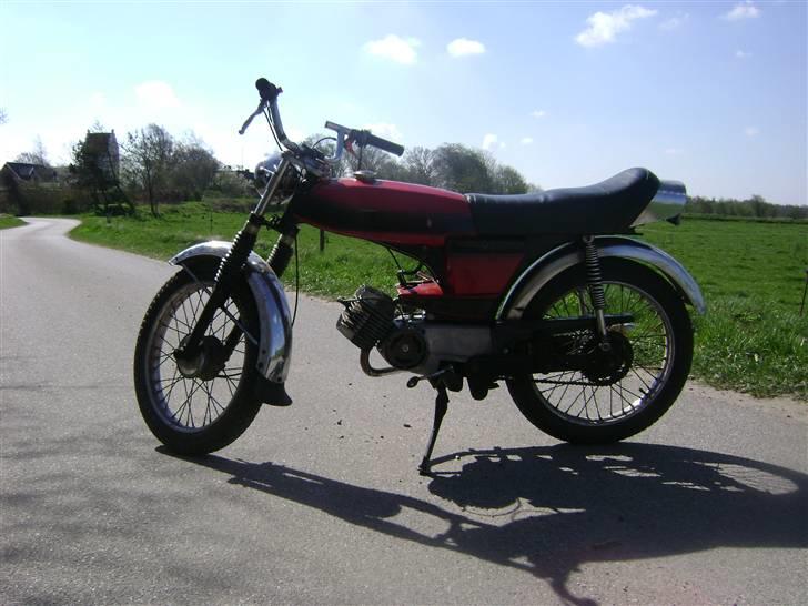 Puch Grandprix Flagskib- solgt billede 8