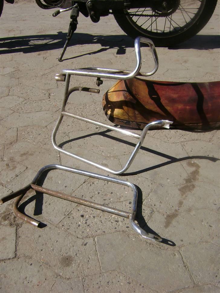 Puch Grandprix Flagskib- solgt billede 10