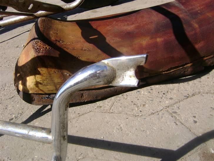 Puch Grandprix Flagskib- solgt billede 11