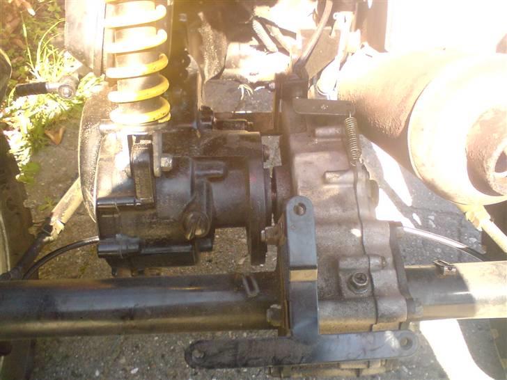 PGO ***HOT 50 SPC.**** solgt  billede 8