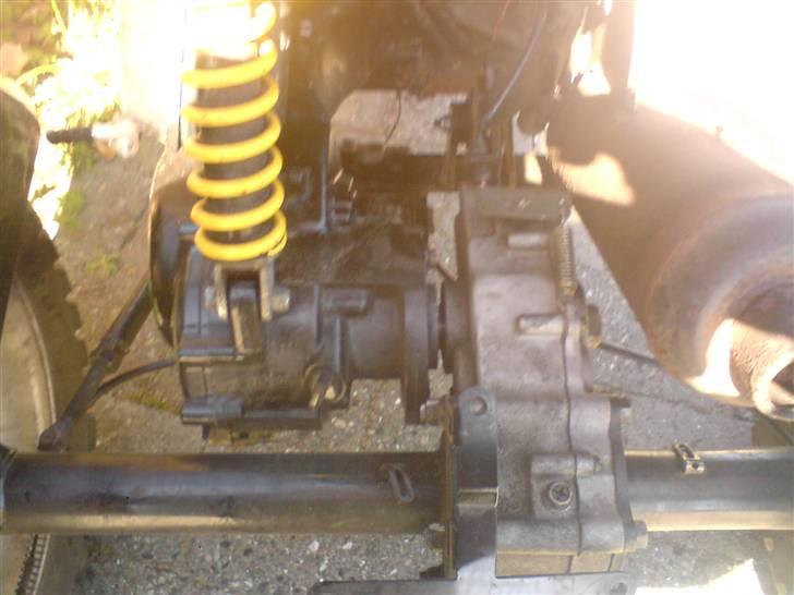 PGO ***HOT 50 SPC.**** solgt  billede 10