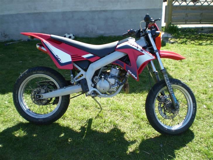 Gilera Smt LC byttet billede 1