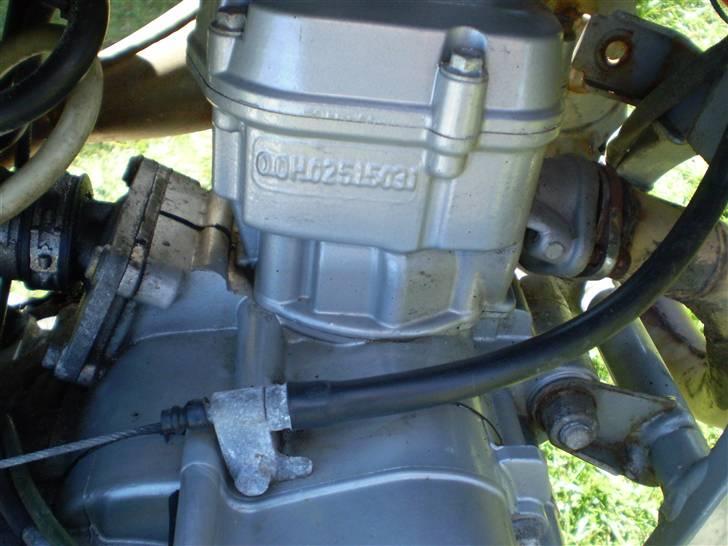 Gilera Smt LC byttet billede 3