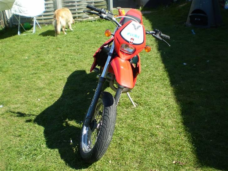 Gilera Smt LC byttet billede 4