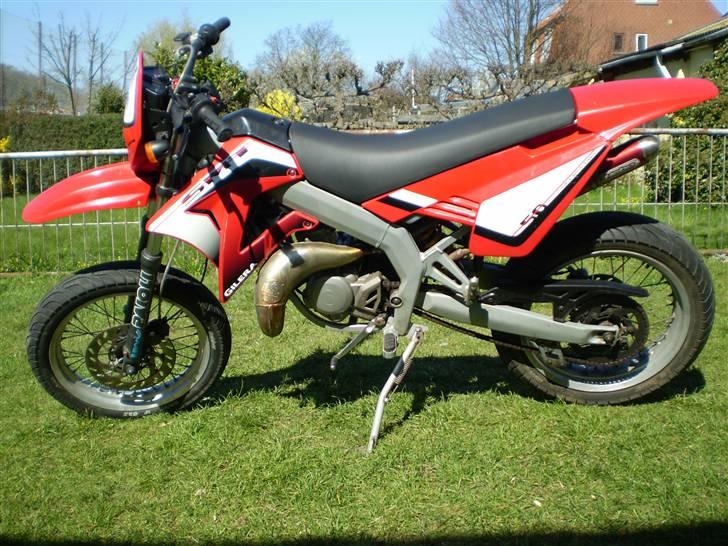 Gilera Smt LC byttet billede 5