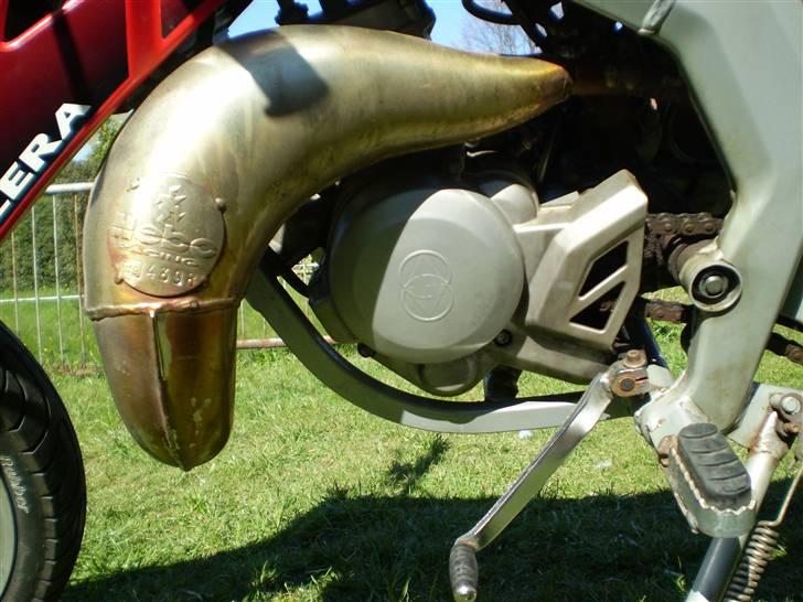 Gilera Smt LC byttet billede 7