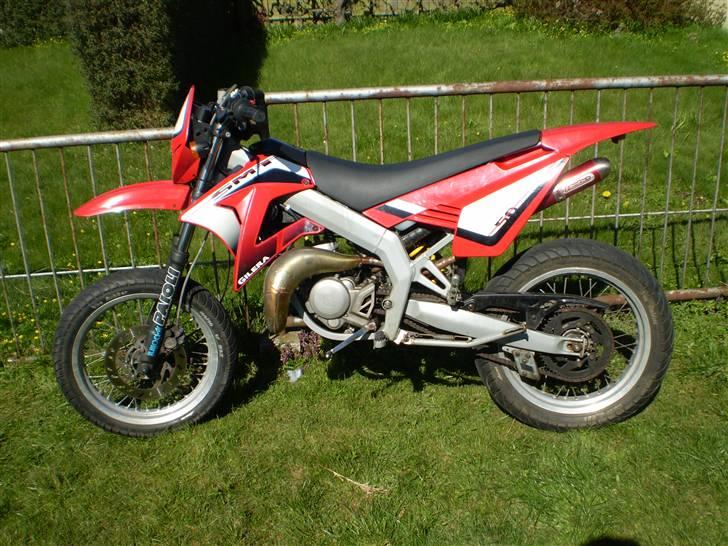 Gilera Smt LC byttet billede 8