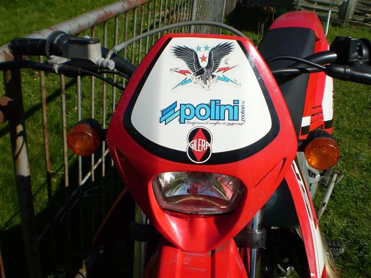 Gilera Smt LC byttet billede 9