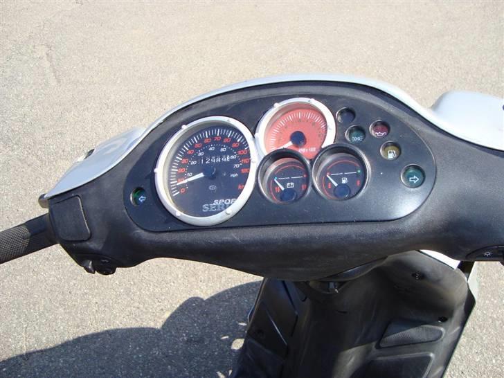 Piaggio N.R.G. Sport billede 2