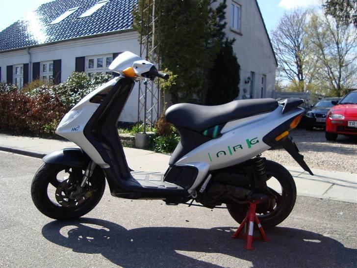 Piaggio N.R.G. Sport billede 3