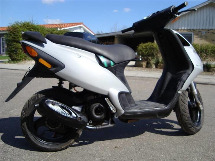Piaggio N.R.G. Sport billede 4