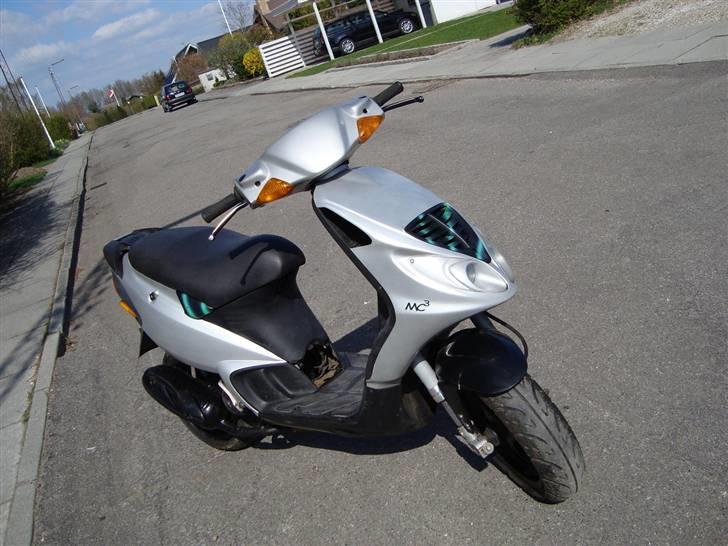 Piaggio N.R.G. Sport billede 5