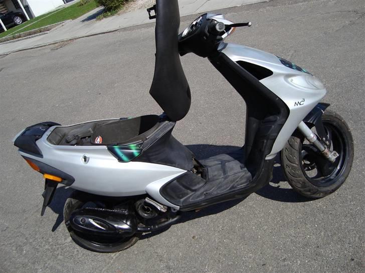 Piaggio N.R.G. Sport billede 6