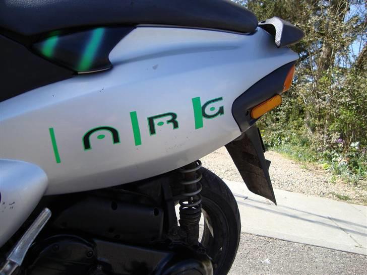 Piaggio N.R.G. Sport billede 8