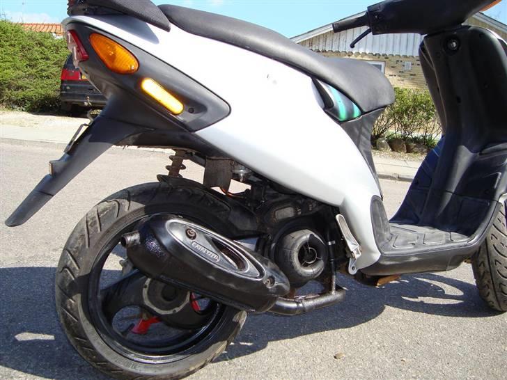 Piaggio N.R.G. Sport billede 9