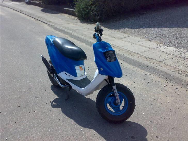 PGO HOT 50 AC 70 cc -TILSALG- billede 1