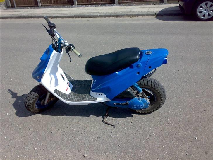 PGO HOT 50 AC 70 cc -TILSALG- billede 2