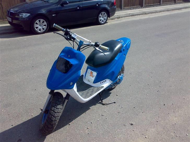 PGO HOT 50 AC 70 cc -TILSALG- billede 6