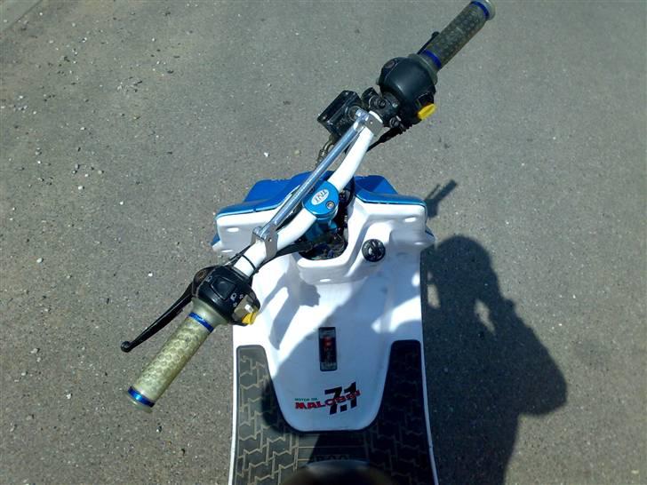 PGO HOT 50 AC 70 cc -TILSALG- billede 7