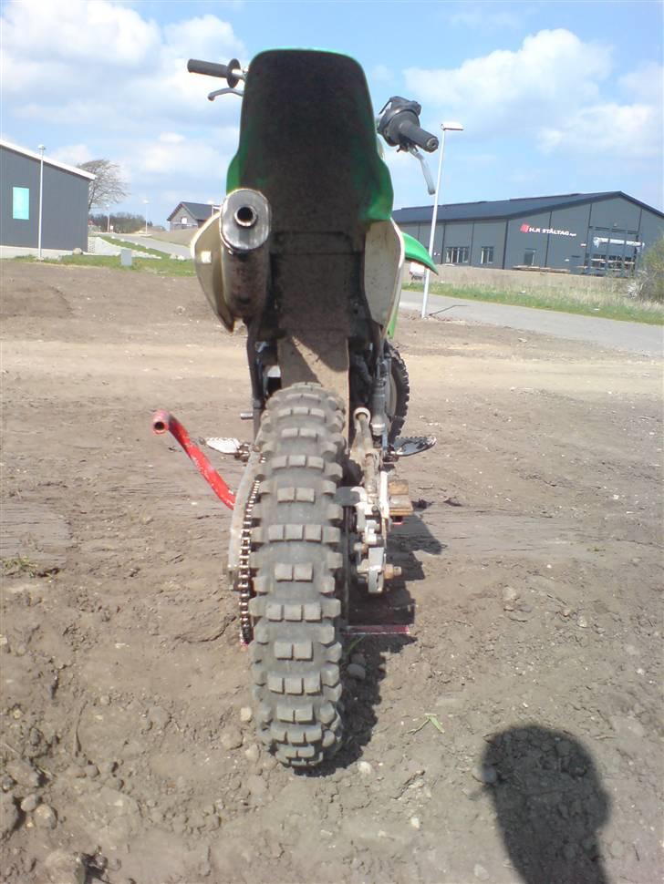 Kawasaki kx85 årg. *SOLGT* billede 10