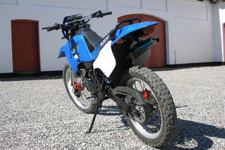 Suzuki Rmx billede 1