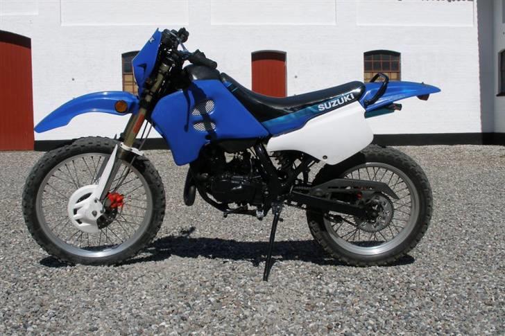 Suzuki Rmx billede 3