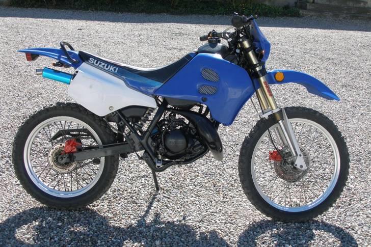 Suzuki Rmx billede 4