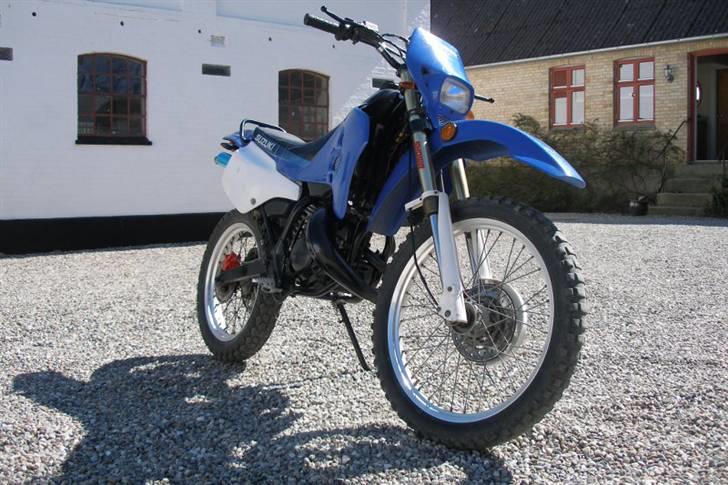 Suzuki Rmx billede 5