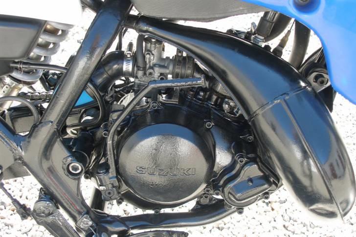 Suzuki Rmx - Motoropsætning billede 10