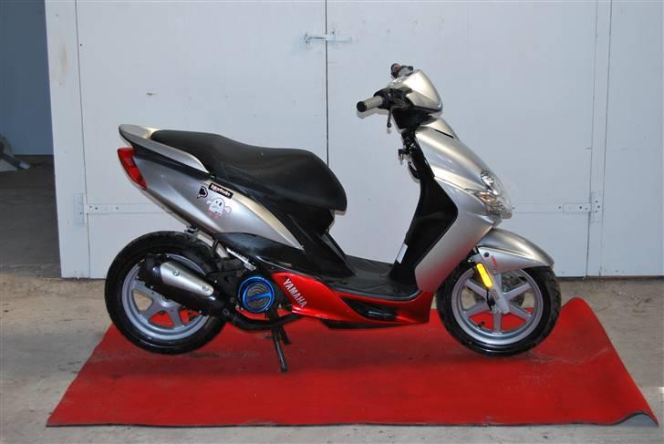 Yamaha Jog r Solgt billede 1